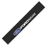 130x21cm Ford Car Front Trunk Windshield Sunshade Sticker Decal