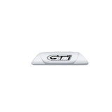 Peugeot GTI Logo Metal Car Steering Wheel Sticker Emblem