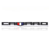 Chevrolet Camaro Logo Metal Car Rear Sticker Decal Auto Trunk Emblem Badge