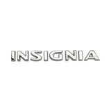 Opel Insignia Logo Metal Car Rear Sticker Emblem Badge Decal