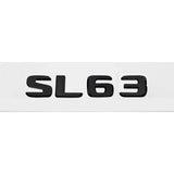 Mercedes Benz SL63 SL65 SL300 SL320 SL350 SL500 SL550 SL600 ABS Car Rear Sticker Decal