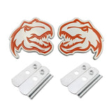 Dodge RAM TAX Logo Metal Car Front Grille Emblem Badge Decal