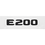 Mercedes Benz E53 E55 E63 E200 E220 E230 E250 E260 ABS Car Rear Sticker