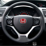 53mm 50mm Steering Wheel Center Emblem for Honda