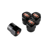 4pcs/set Volkswagen VW Car Air Valve Stem Cap Auto Tyre Valve Covers