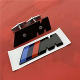 BMW M1 M2 M3 M4 M5 M6 M7 Car Front Grill Emblem Badge