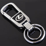 Lexus Metal Men Car Keyring Key Chain