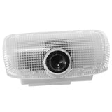 2PCS Car Door Welcome Laser Shadow Lamp Projector LED Light for Infiniti M Series EX Series G Series