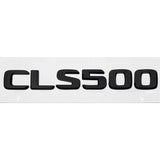 Mercedes Benz CLS55 CLS63 CLS260 CLS350 CLS500 CLS550 ABS Car Rear Sticker