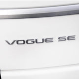 Land Rover VOGUE Logo ABS Letter Car Rear Sticker Decal Emblem Badge