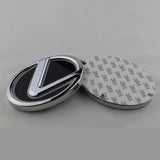 Lexus Car LED Light Front Rear Emblem Badge