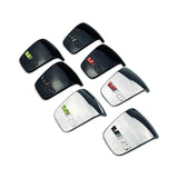 2.7x3.7cm Skoda VRS Logo Car Interior Gear Shift Knob Sticker