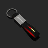 Mercedes Benz AMG Car Keychain Key Rings Holder Pendant