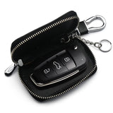 Mazda PU Leather Car Key Bag Key Case