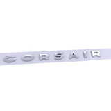 Lincoln CORSAIR Logo ABS Letter Car Rear Sticker Decal Emblem Badge