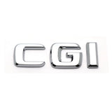 Mercedes Benz CDI CGI ABS Car Rear Sticker