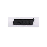 Mercedes Benz 700 800 900 ABS Car Rear Emblem Sticker Auto Body Badge Decal