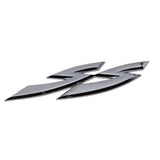 Holden SS Logo Metal Car Body Sticker Decal Auto Front Grille Emblem Badge