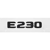 Mercedes Benz E53 E55 E63 E200 E220 E230 E250 E260 ABS Car Rear Sticker