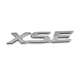 Car Trunk Emblem Sticker for Toyota XSE Corolla 4Runner Avalon Aygo CHR Auris Rav4 Avensis Camry Auto Decal Exterior Accessories