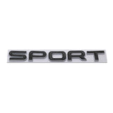 Land Rover SPORT Logo Metal Car Trunk Sticker Decal Emblem Badge