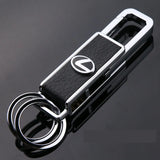 Lexus Metal Men Car Keyring Key Chain