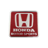 Car Body Sticker for Honda Fit Jazz City Civic Inspire Jade Accord HRV CRV Odyssey Crosstour Ivtec Mugen Side Badge Decoration