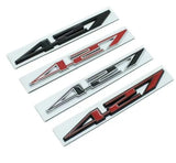 Chevrolet Letter 302 305 307 327 350 400 427 454 Metal Car Rear Sticker Decal Trunk Emblem Badge