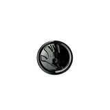 46mm Skoda ABS Car Steering Wheel Sticker