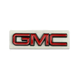 Car Rear Trunk Emblem Sticker for Terrain Acadia Denali Yukon Sierra Savana Safari Jimmy Envoy Canyon Auto Accessories