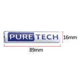 Peugeot 230THP 350THP 380THP Pure Tech eTHP 1.8 GT Logo ABS Car Rear Sticker Trunk Emblem Badge Decal