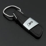 Audi Sline RS S3 S4 S5 S6 Car Key Rings Keychain Pendant
