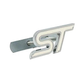 Ford ST Logo Metal Car Front Grille Emblem Badge Decal