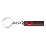 Lexus FSPORT Logo Metal Car Key Rings Keychain Pendant