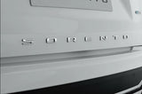 KIA Sorento ABS Letter Car Rear Sticker Decal Auto Front Hood Emblem Badge
