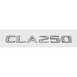 Mercedes Benz CLA35 CLA200 CLA220 CLA250 CLA260 ABS Car Rear Sticker