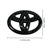 Car Steering Wheel Sticker for Toyota