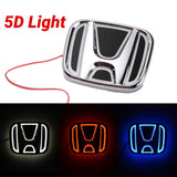 Honda Car LED Light Front Rear Emblem Badge