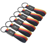 Audi S3 S4 S5 S6 S7 S8 Car Logo Metal  Key Chain Holder Keyring Pendant