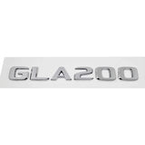 Mercedes Benz GLA200 GLA220 GLA250 GLA260 GLA300 GLA320 GLA350 ABS Car Rear Sticker