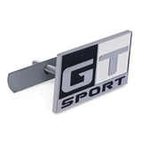 Toyota GT SPORT Car Front Grille Emblem Trunk Badge Sticker Decal