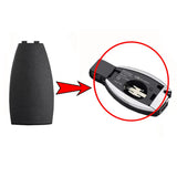 Mercedes Benz Brabus Car Badge Remote Control Key Shell Rear Back Cover