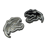 Dodge RAM TAX Logo Metal Car Side Body Sticker Rear Trunk Emblem Badge Decal
