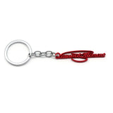 Skoda Laurin&Hlement Logo Metal Car Key Rings Keychain Pendant