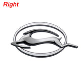 Chevrolet Antelope Logo ABS Car Rear Sticker Decal Auto Trunk Emblem Badge
