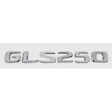 Mercedes Benz GLS200 GLS250 GLS260 GLS300 GLS320 GLS350 GLS500 GLS550 GLS600 ABS Car Rear Sticker