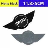 ABS Car Rear Trunk Emblem Sticker Decoration for Mini Cooper