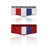 Chevrolet Camaro Logo Metal Car Rear Sticker Decal Auto Trunk Emblem Badge