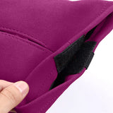 Lexus Suede Car Tissue Box Holder Seat Back Hanging Napkin Storage Bag