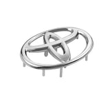 6.5x4.5cm Buckle Car Steering Wheel Emblem Decals Badge for Toyota